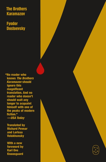 Book cover for Brothers Karamazov: Deluxe Edition