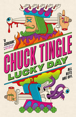 Book cover for Lucky Day
