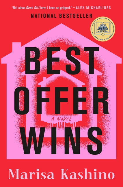 Book cover for Best Offer Wins