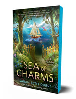 Book cover for Sea of Charms