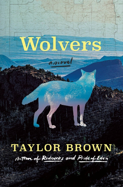 Book cover for Wolvers