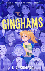 Book cover for Ginghams