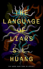 Book cover for Language of Liars