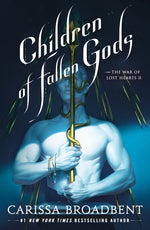 Book cover for Children of Fallen Gods