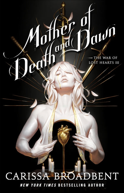 Book cover for Mother of Death and Dawn