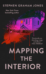 Book cover for Mapping the Interior