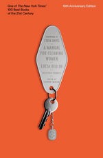 Book cover for Manual for Cleaning Women: Selected Stories (10th Anniversary Edition)