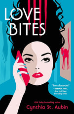 Book cover for Love Bites