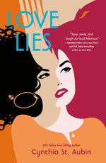 Book cover for Love Lies