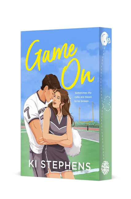 Book cover for Game on