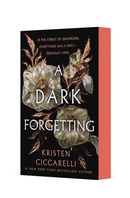 Book cover for Dark Forgetting
