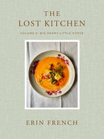 Book cover for Lost Kitchen Volume 2: Big Heart Little Stove
