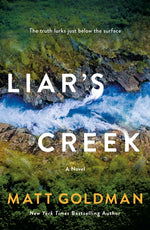 Book cover for Liar's Creek