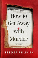 Book cover for How to Get Away with Murder