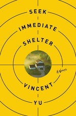 Book cover for Seek Immediate Shelter