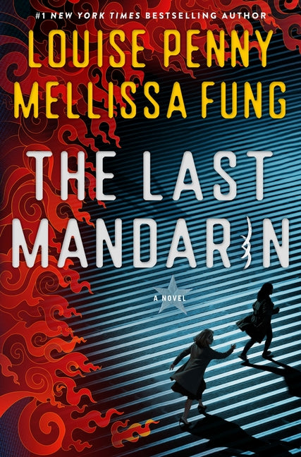 Book cover for Last Mandarin