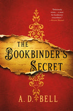 Book cover for Bookbinder's Secret