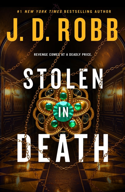 Book cover for Stolen in Death
