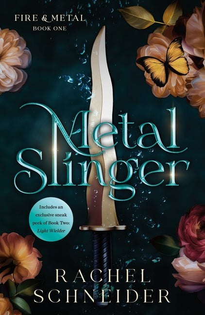 Book cover for Metal Slinger: Foiled Edition with Exclusive Content