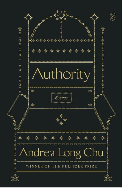 Book cover for Authority: Essays