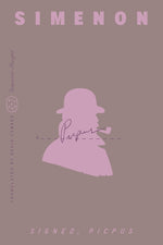 Book cover for Signed, Picpus (Inspector Maigret)
