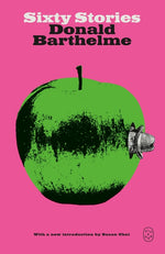 Book cover for Sixty Stories