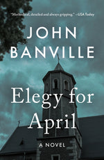 Book cover for Elegy for April
