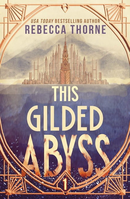 Book cover for This Gilded Abyss
