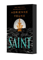 Book cover for Saint