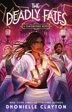 Book cover for Deadly Fates