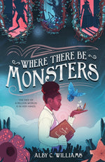 Book cover for Where There Be Monsters