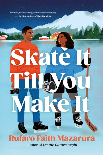 Book cover for Skate It Till You Make It