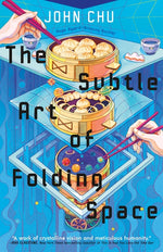 Book cover for Subtle Art of Folding Space