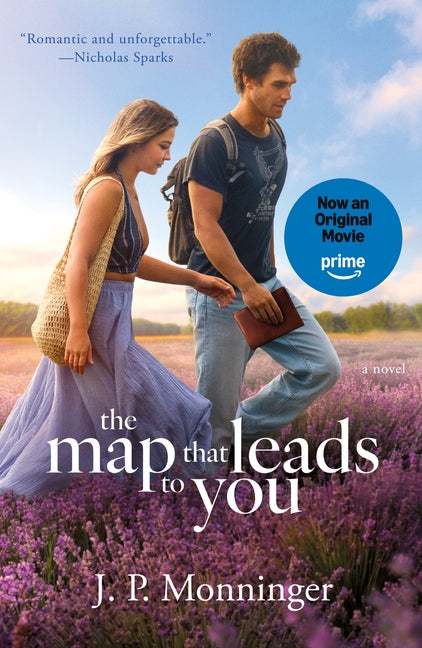 Book cover for Map That Leads to You