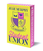 Book cover for Undergrads: Student Union