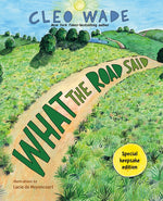 Book cover for What the Road Said (Special Keepsake Edition): A Perfect Gift for Graduation
