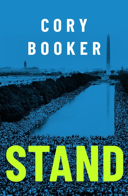 Book cover for Stand