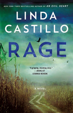 Book cover for Rage