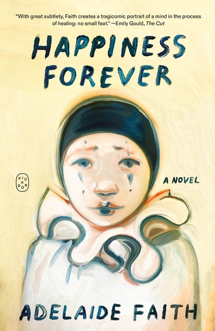 Book cover for Happiness Forever