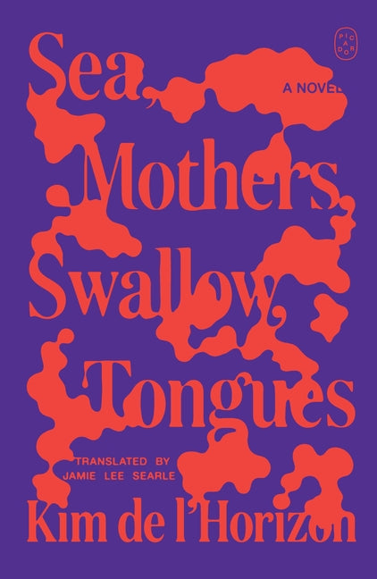Book cover for Sea, Mothers, Swallow, Tongues