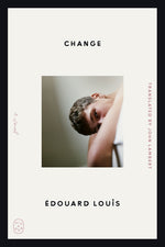 Book cover for Change