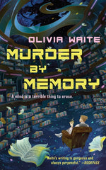 Book cover for Murder by Memory