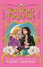 Book cover for You Won't Forget Me