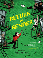 Book cover for Return to Sender