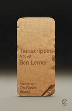 Book cover for Transcription