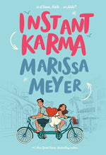 Book cover for Instant Karma