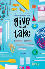 Book cover for Give and Take