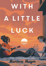Book cover for With a Little Luck