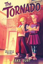 Book cover for The Tornado