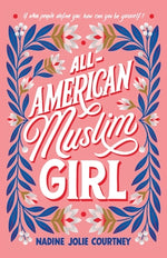 Book cover for All-American Muslim Girl